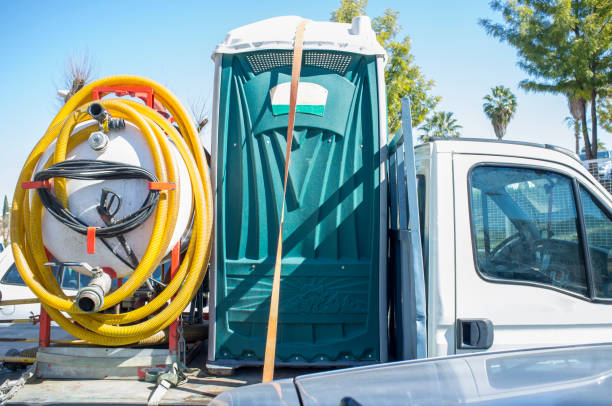 Best Sanitation services for porta potties  in Percy, IL