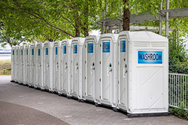 Professional porta potty rental in Percy, IL