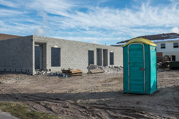 Best Portable restroom trailer rental  in Percy, IL